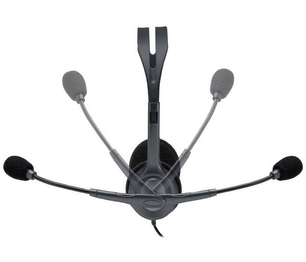 Logitech H111 stereo headset