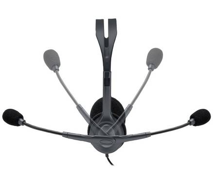 Logitech H111 stereo headset