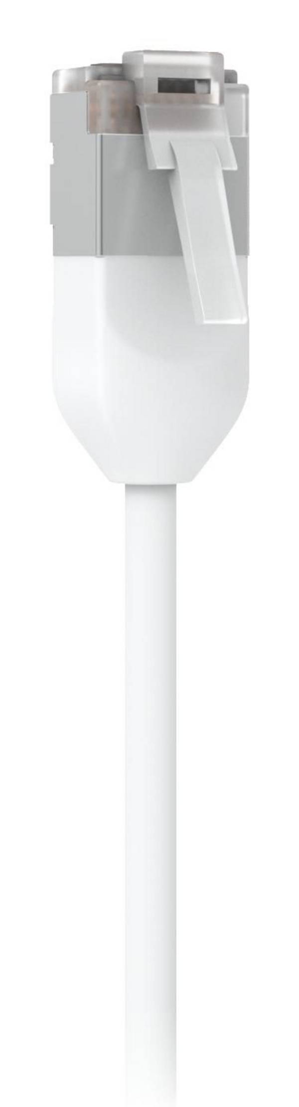 Ubiquiti 8 m, Cat 6A, tot 10 GbE, PoE++, thermoplastisch elastomeer (TPE), wit