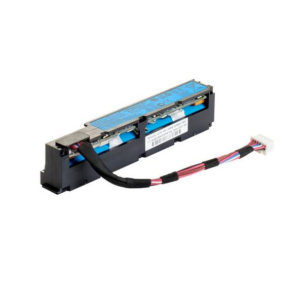 Hewlett Packard Enterprise 96W Smart Storage-accu voor HPE-servers, compatibel met ML110 Gen10, afmetingen 7,5 x 9,5 x 2