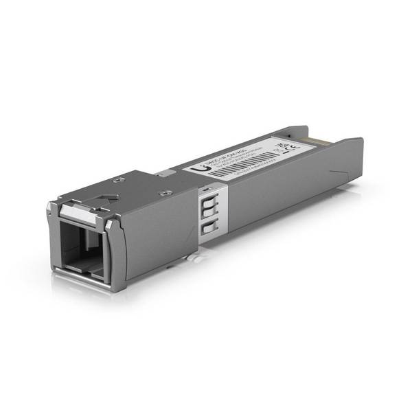 Ubiquiti XG/XGS-PON, optisch, single-mode, 10 Gbps, tot 20 km, 2,6 W