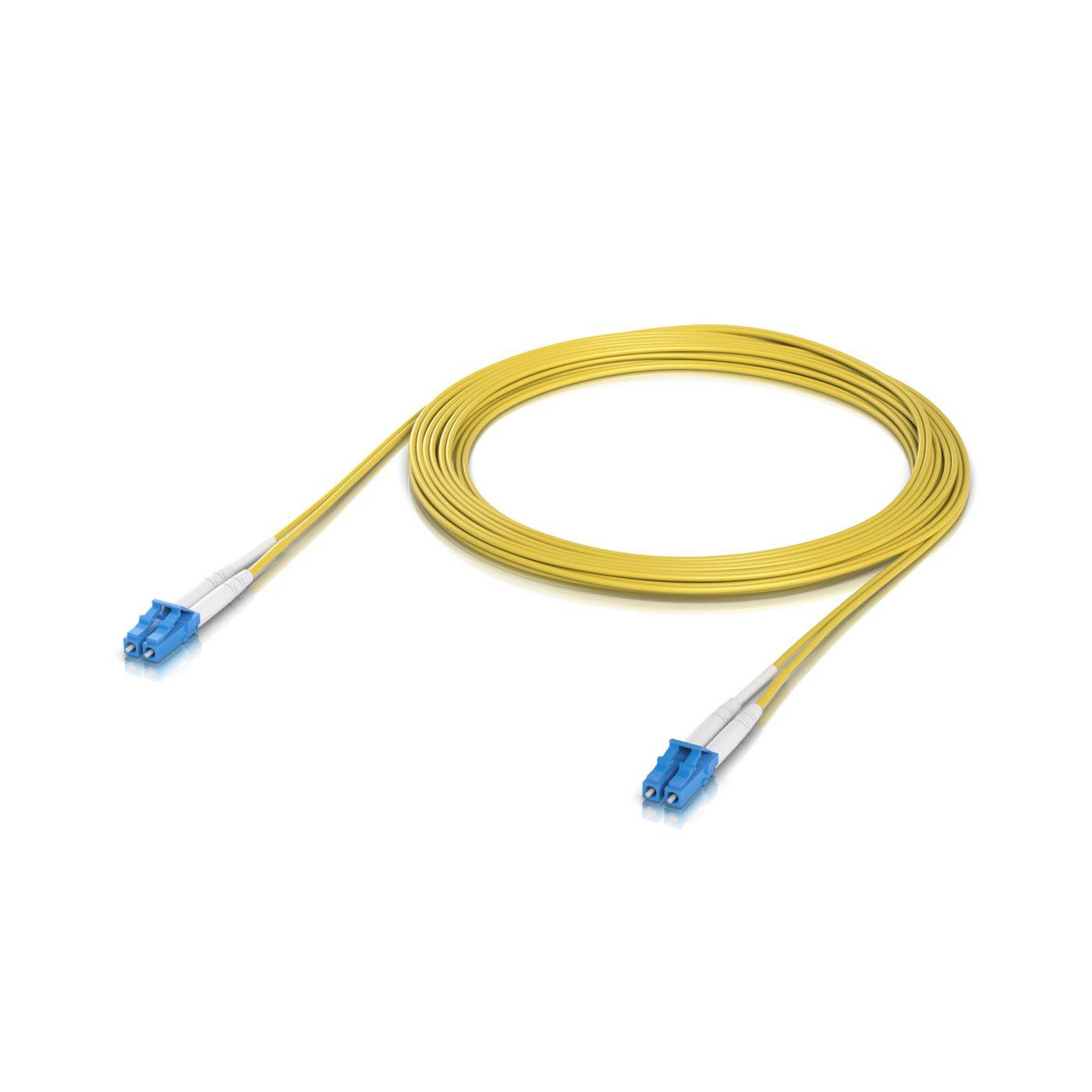Ubiquiti OS2, Duplex LC UPC, Geel, 5 m-0
