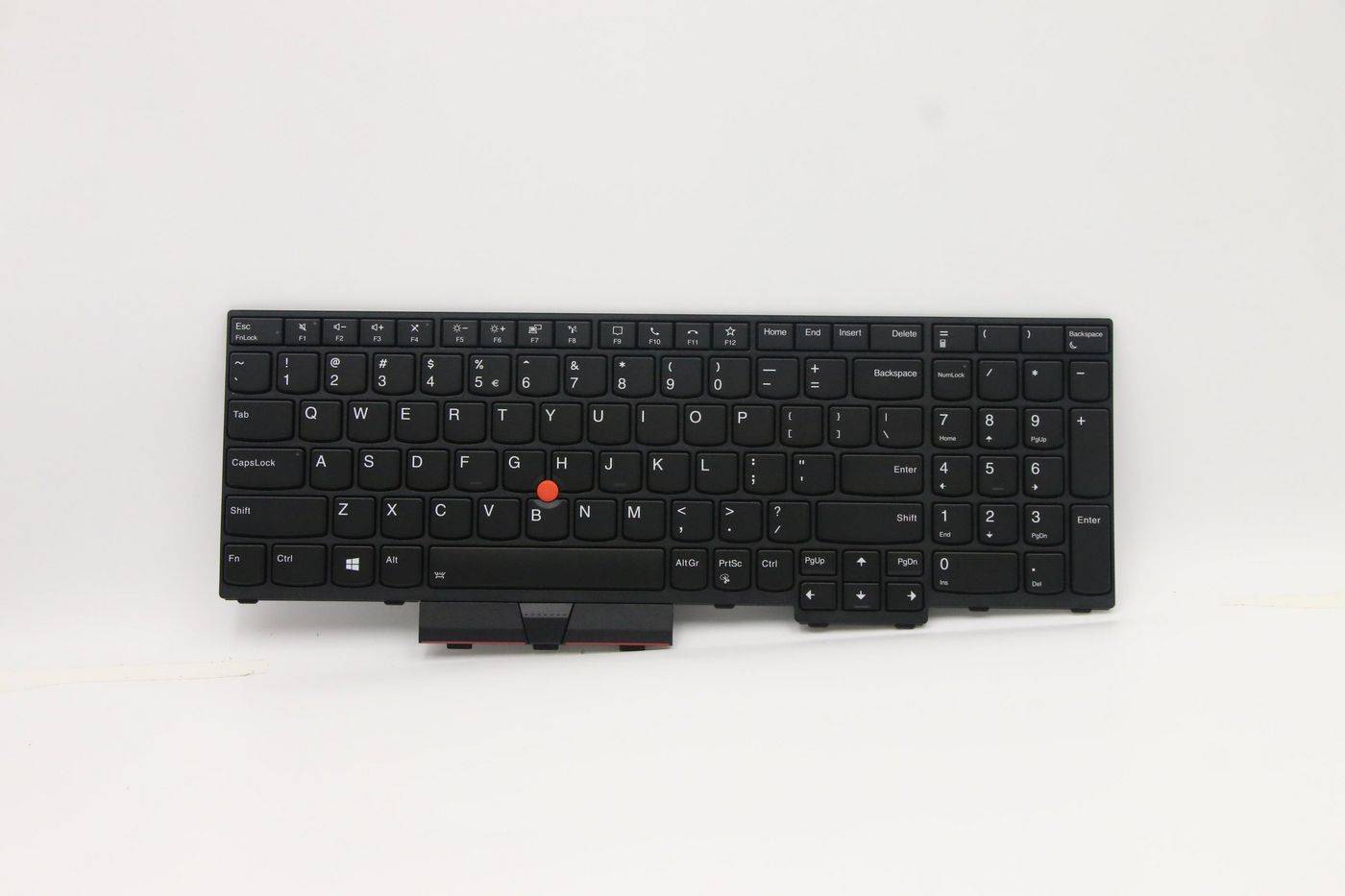 Lenovo-toetsenbord voor ThinkPad L15 (20U7, 20U8), Amerikaans Engels Europees-0
