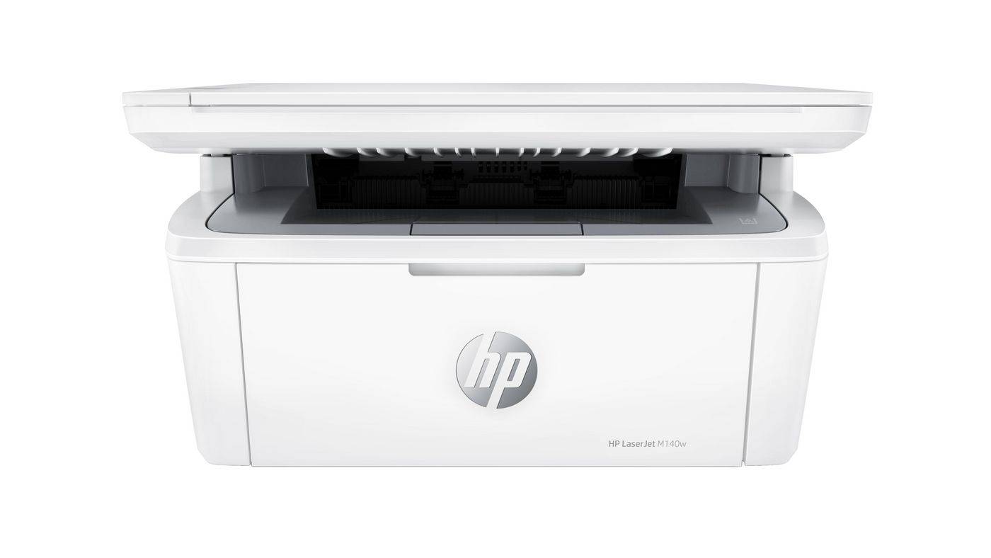 HP LaserJet MFP M140w printer-0