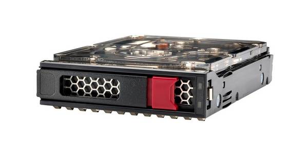 Hewlett Packard Enterprise 12TB, 3,5", 12G SAS, 7.2K RPM, MDL, 512e