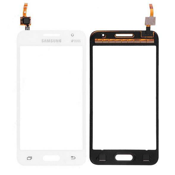 CoreParts Samsung Galaxy Core 2 SM-G355 Digitizer Touch Panel Wit-0