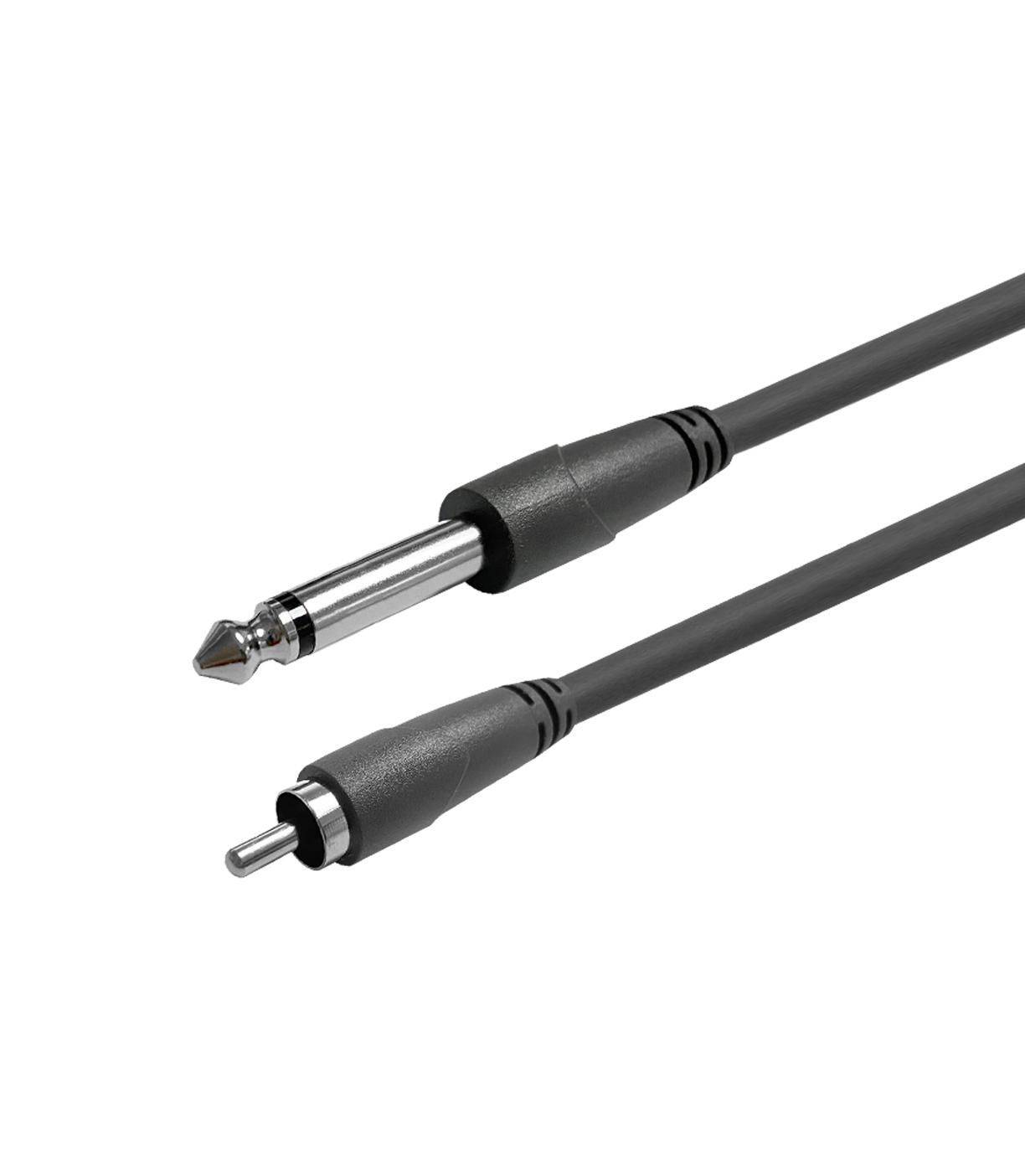 Vivolink Pro Audio Jack TS (mono) naar RCA-0