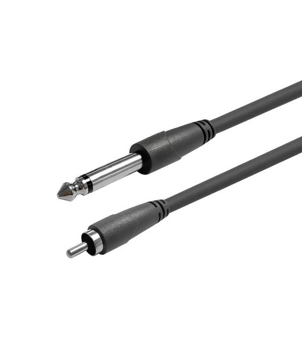 Vivolink Pro Audio Jack TS (mono) naar RCA