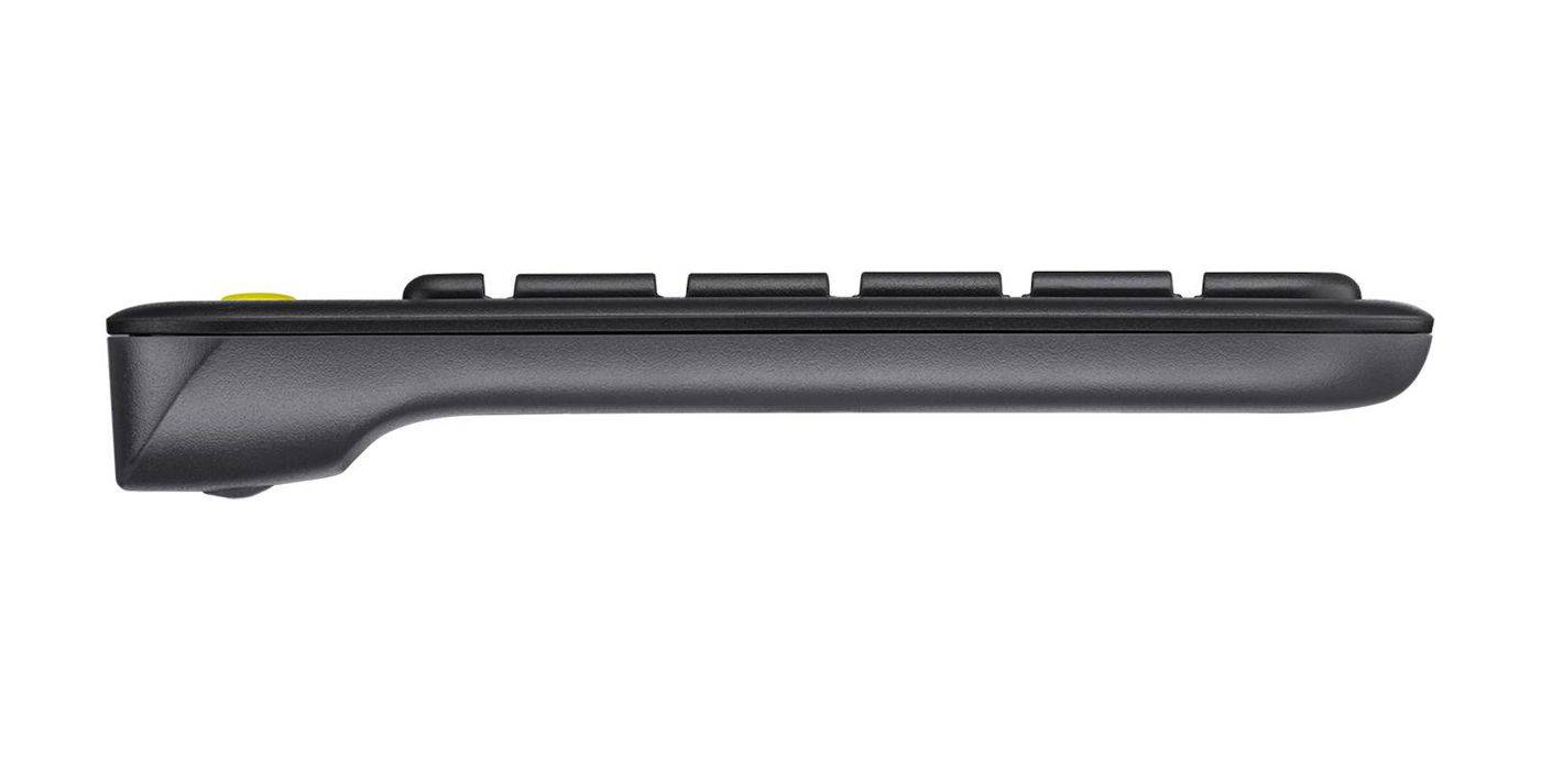 Logitech draadloos touchscreen toetsenbord K400 Plus US-1