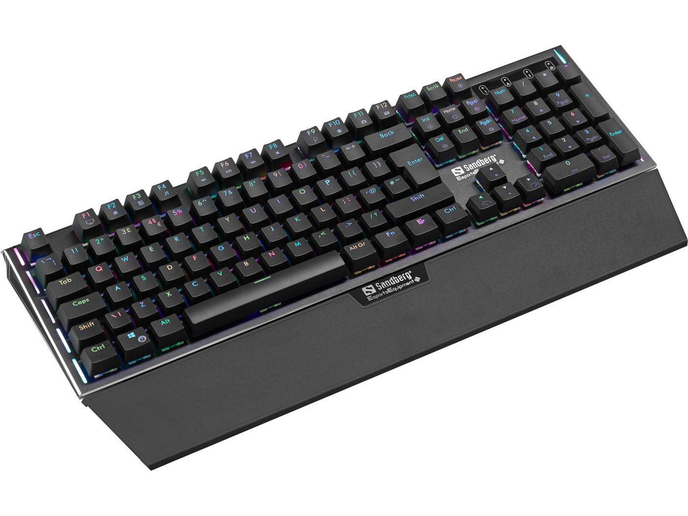 Sandberg FireStorm Mech Keyboard BE-0