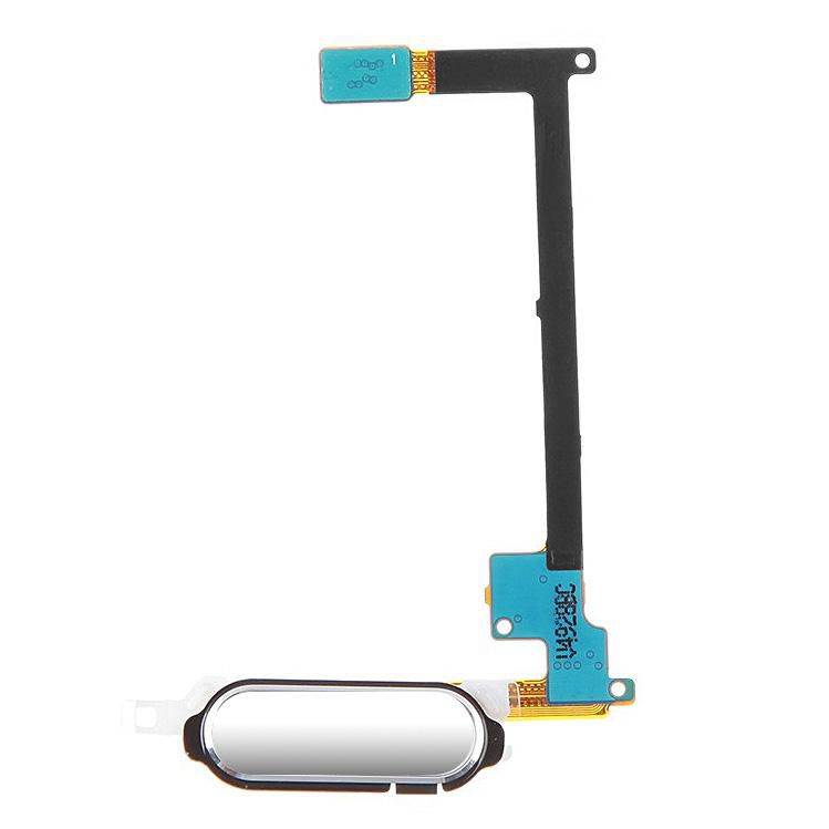CoreParts Samsung Galaxy Note 4 Serie Home-knop met flexkabel wit-0