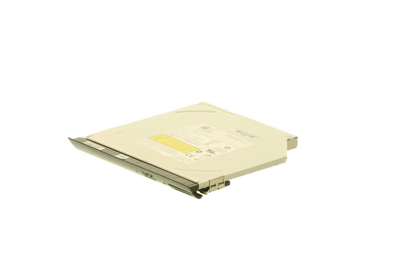 Dell DVD+/-RW-station, 9,5 mm, SATA, 8x/8x, lade-0