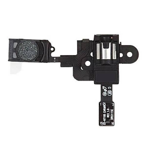 CoreParts Samsung Galaxy Note 2 LTE N7105 telefoonaansluiting flexkabel met oortje