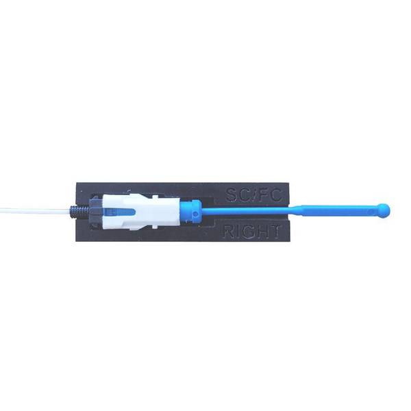 EasySplicer FIBERHOLDER SOC, SC ZWART