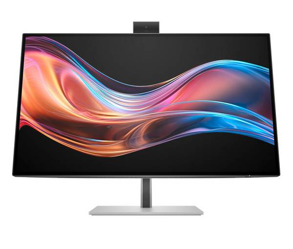 HP Series 7 Pro 27 inch 4K-conferentiemonitor - 727pm PVC-vrij