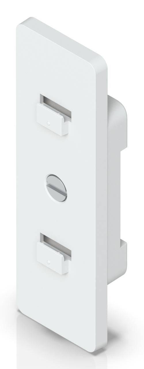 Ubiquiti DIN-railmontagebeugel, polycarbonaat, 125,7 x 40,5 x 20,6 mm-0