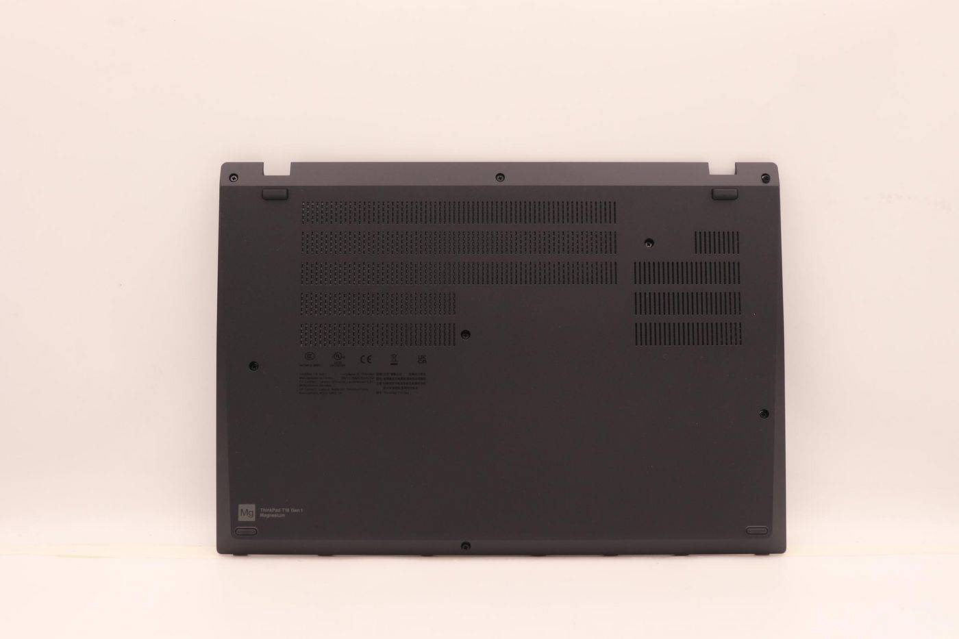 Vervangende behuizing voor de Lenovo T16 Gen 1 laptop, de structurele integriteit en functionele bescherming verborgen.-0