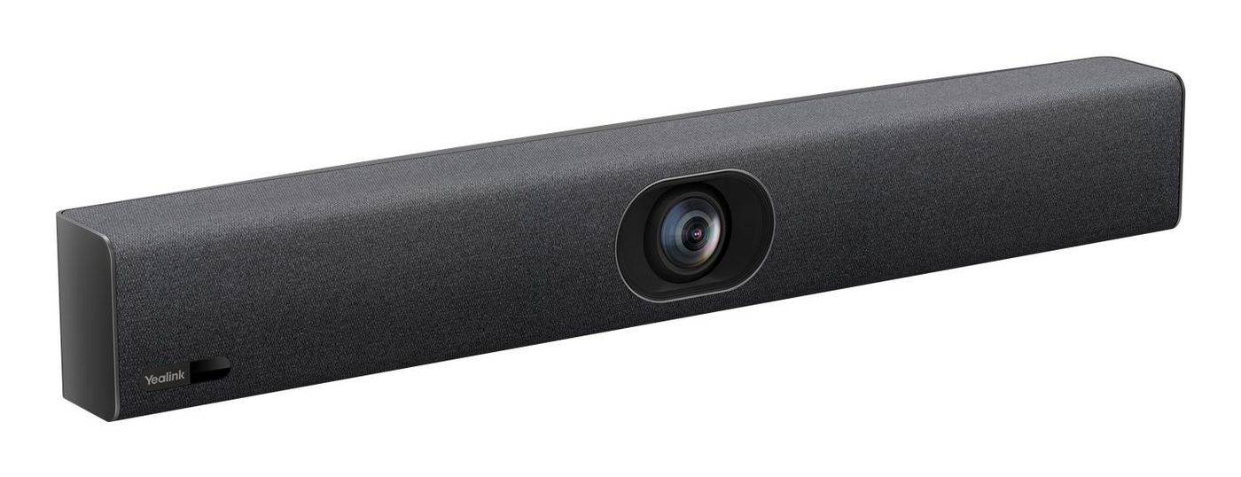 Yealink Ultra-HD 4K, 8MP, 1/1.8-inch CMOS, 30 FPS, Wi-Fi, USB 3.0 Type-B, USB 2.0 Type-A, RJ-45-0