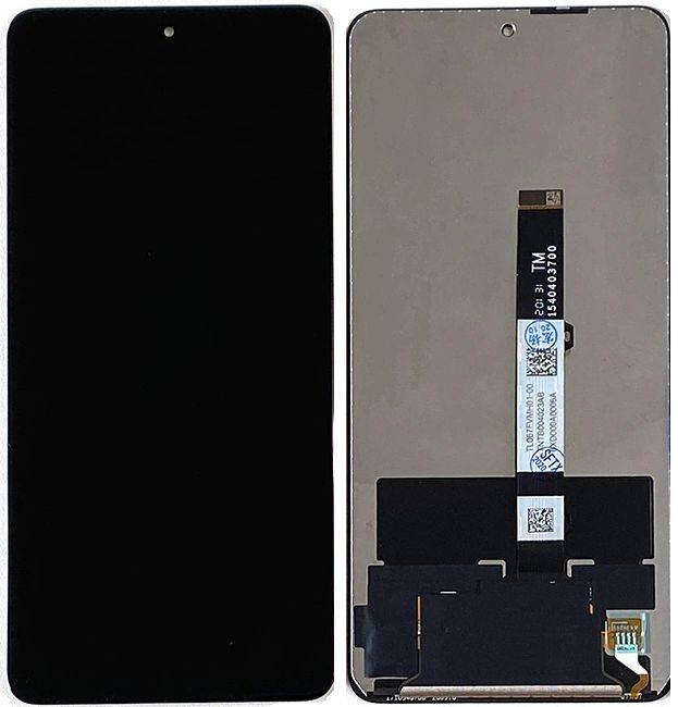 CoreParts Xiaomi Mi 10T Lite LCD-scherm zwart, inclusief LCD-scherm en digitizer zwart-0