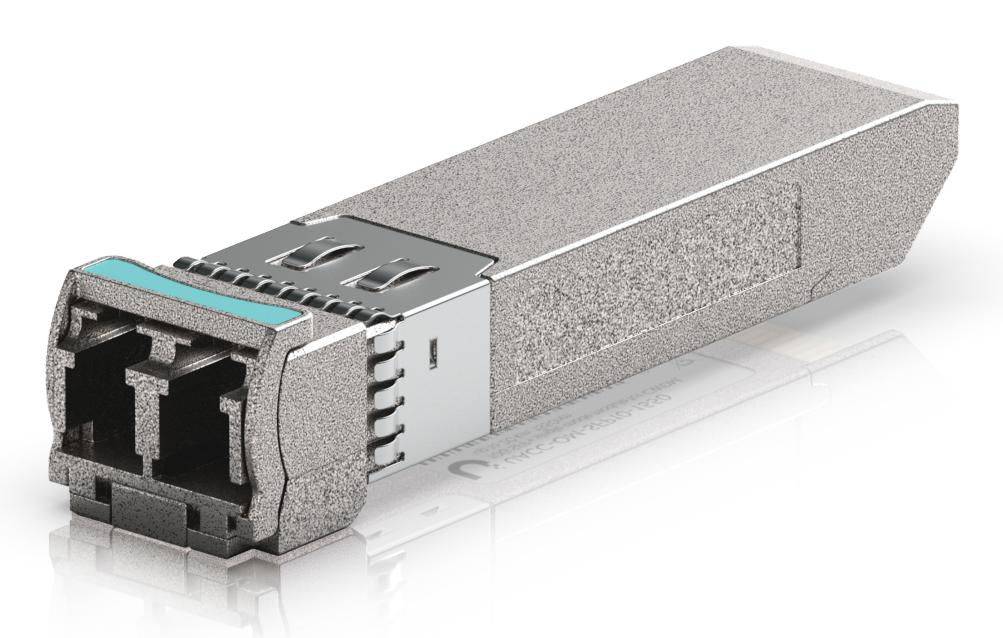 Ubiquiti 10G, CWDM, single-mode, optische module, 1550 nm-0