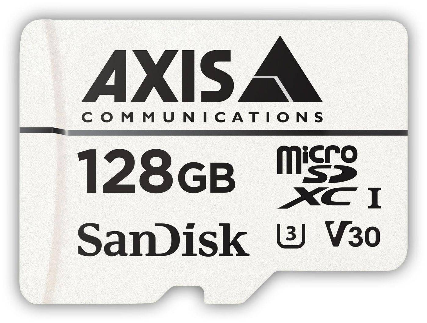 Axis bewakingskaart 128 GB 10 stuks-0