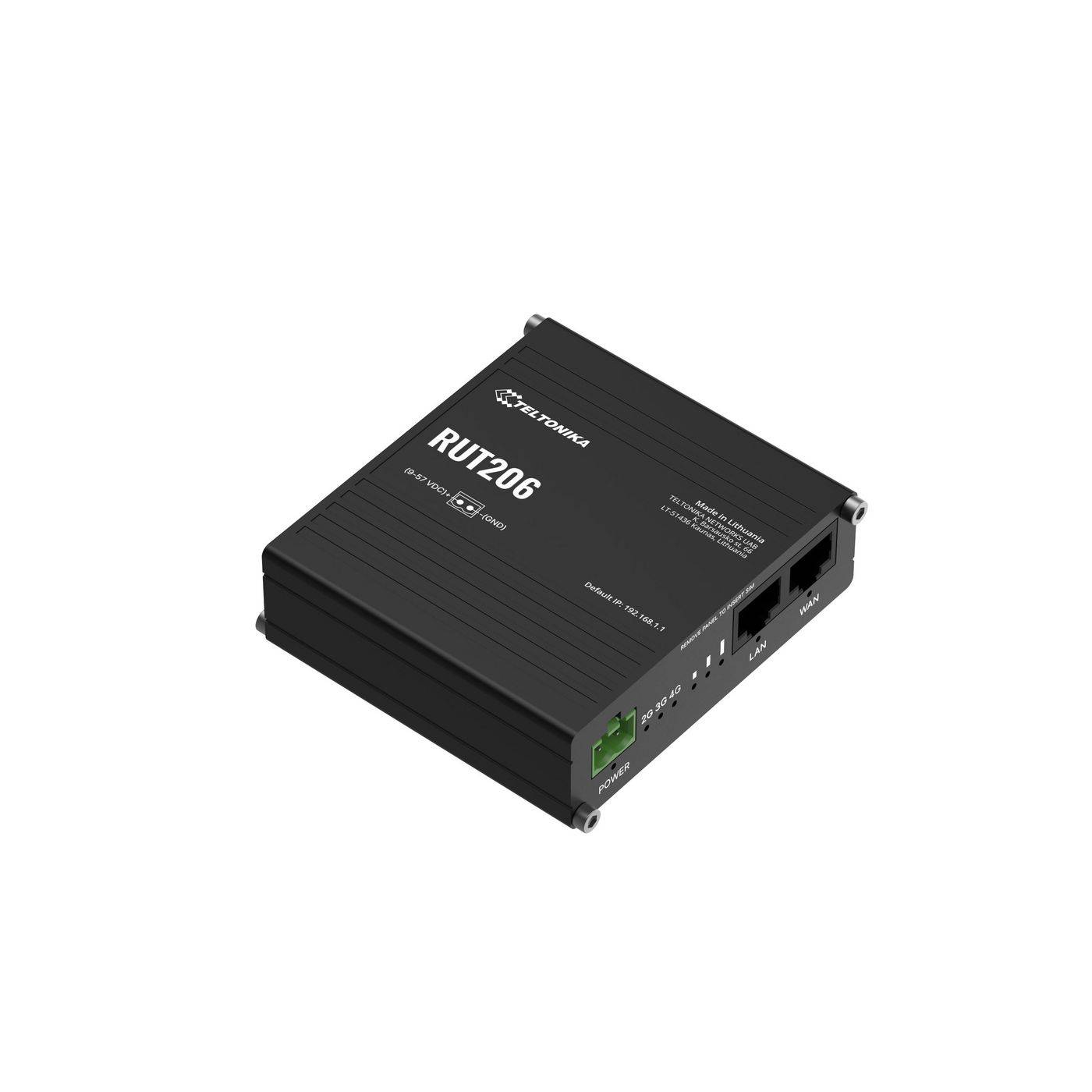 Teltonika Networks Teltonika RUT206 - Industriële LTE-router-0