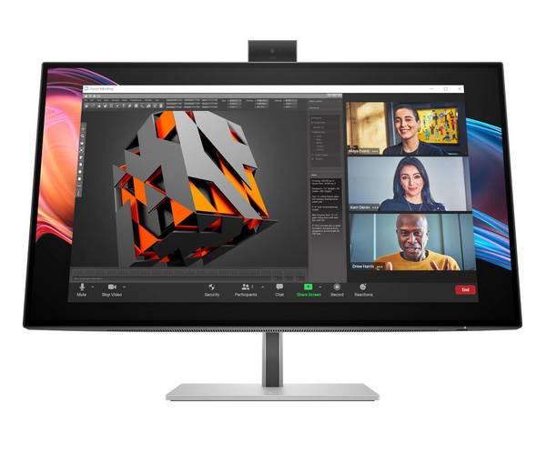 HP Series 7 Pro 27 inch 4K-conferentiemonitor - 727pm