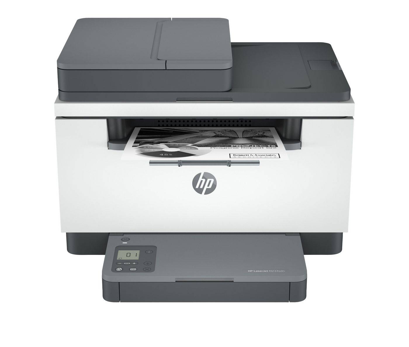 HP LaserJet MFP M234sdn printer-0