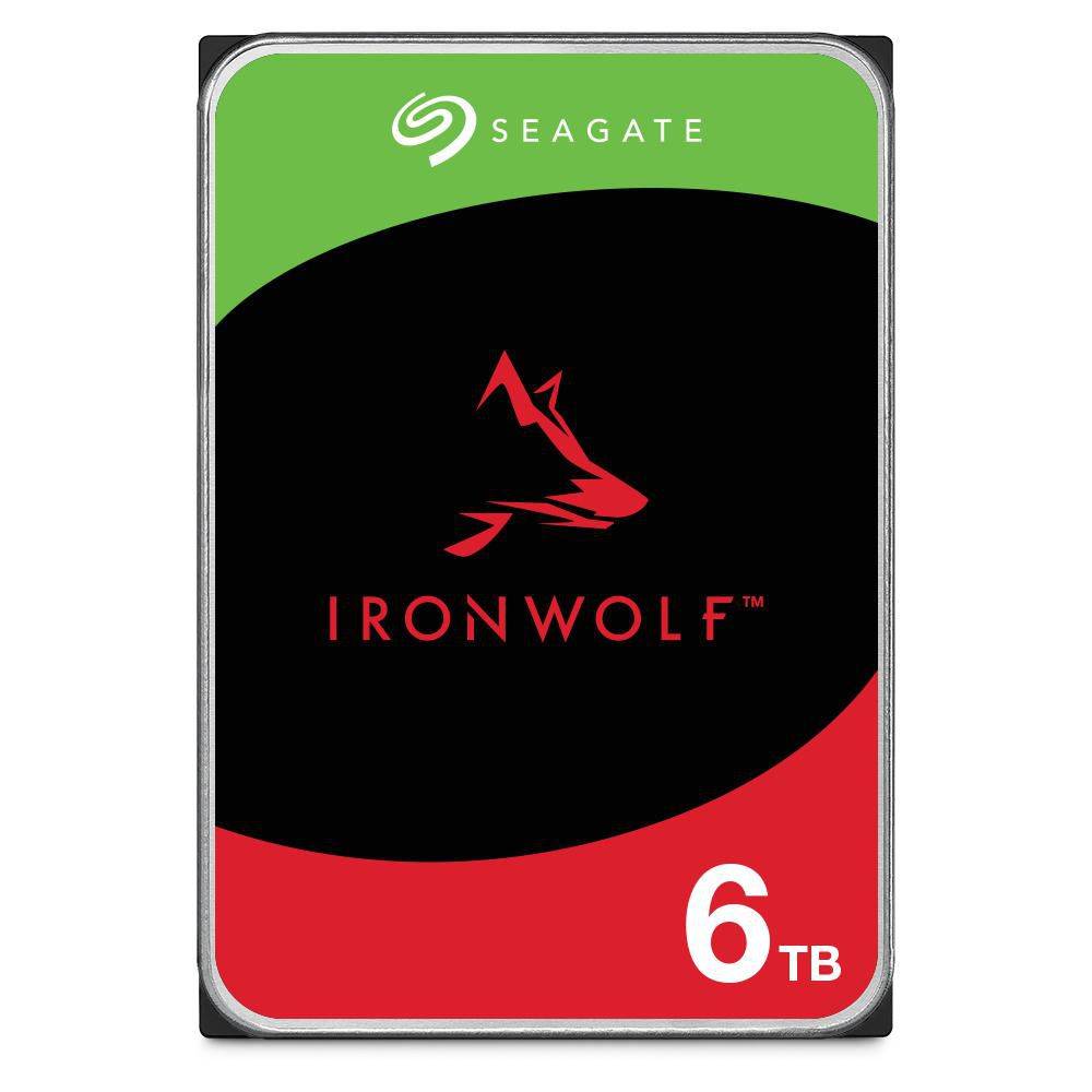 Seagate IronWolf 6TB, 3,5" SATA 6Gb/s, 256 MB-0