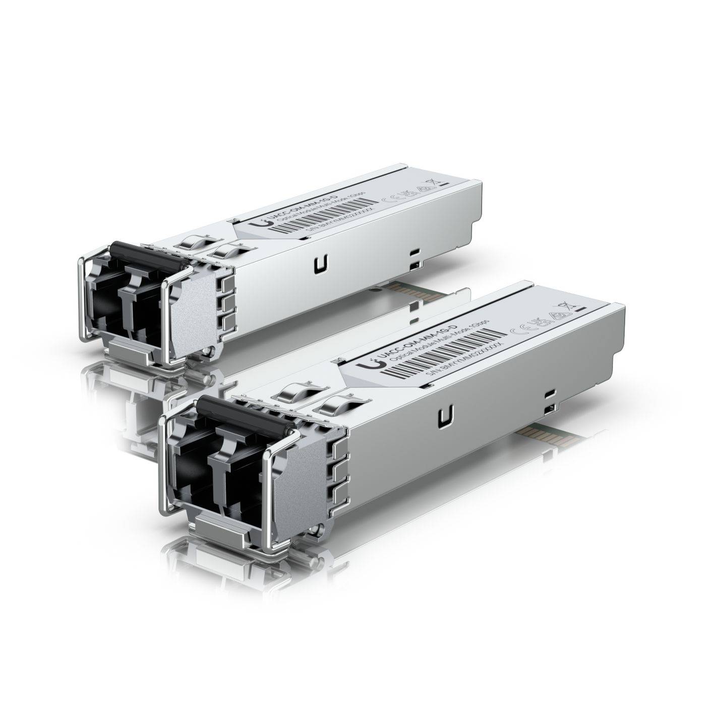Ubiquiti 1G Multi-Mode Optische Module, SFP, 2x LC, 550 m-0