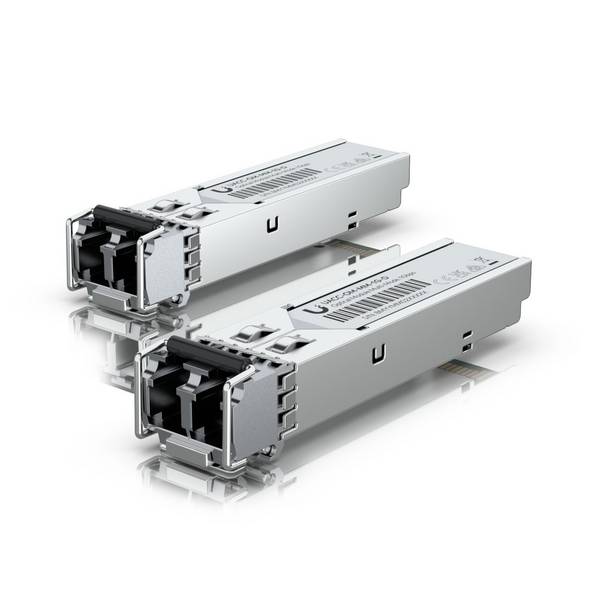 Ubiquiti 1G Multi-Mode Optische Module, SFP, 2x LC, 550 m