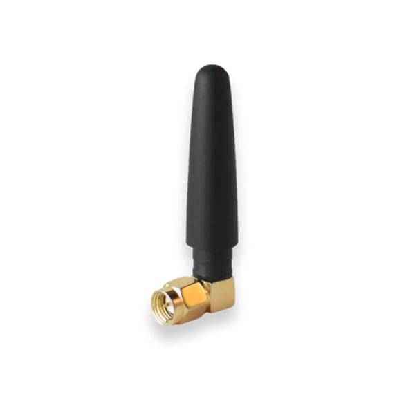 Teltonika Networks Hoekige compacte mobiele antenneCompacte mobiele antenne: užsukama, kampu, 5dbi, 50mm-0