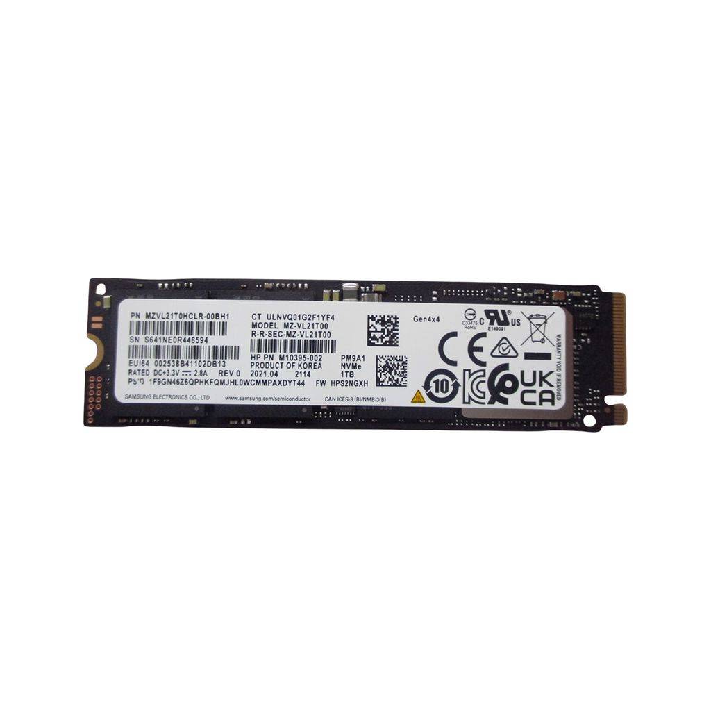 SKO-SSD 1TB 2280 PCIe-4x4 NVMe-0