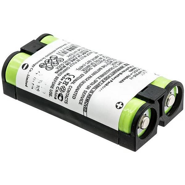 CoreParts-batterij voor draadloze headset 1,68 Wh Ni-MH 2,4 V 700 mAh Sony