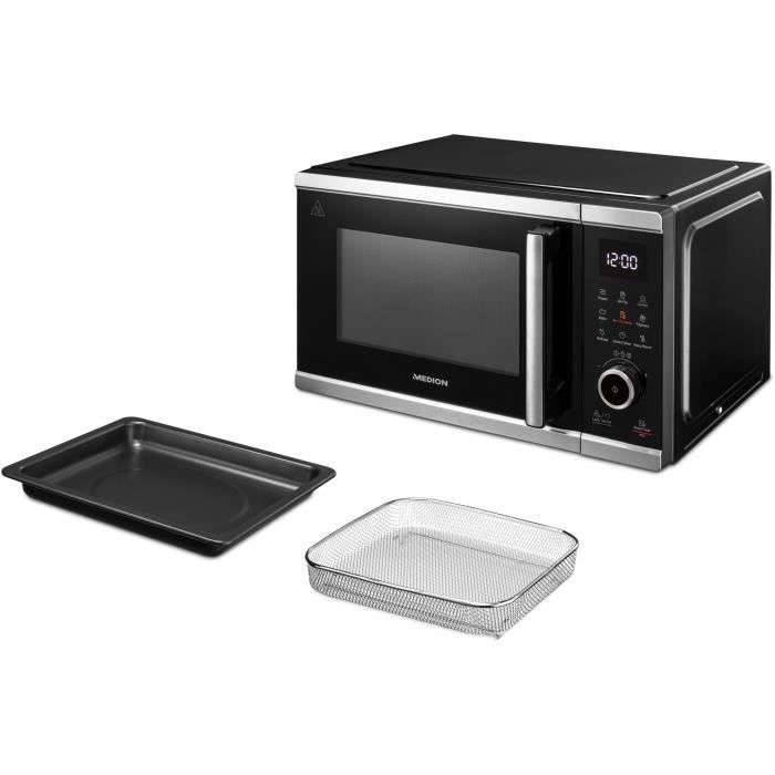 ME ME ME MEDION MD 11499 magnetron - Heteluchtfrituurfunctie-2