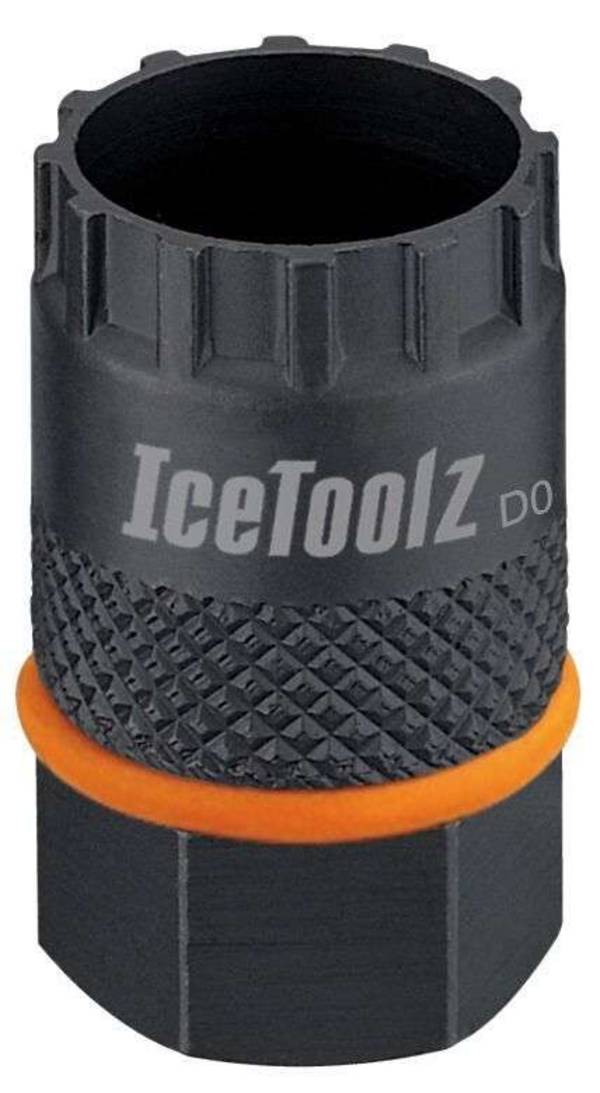 Cassette borg(lock-)ring afnemer IceToolz 09C3