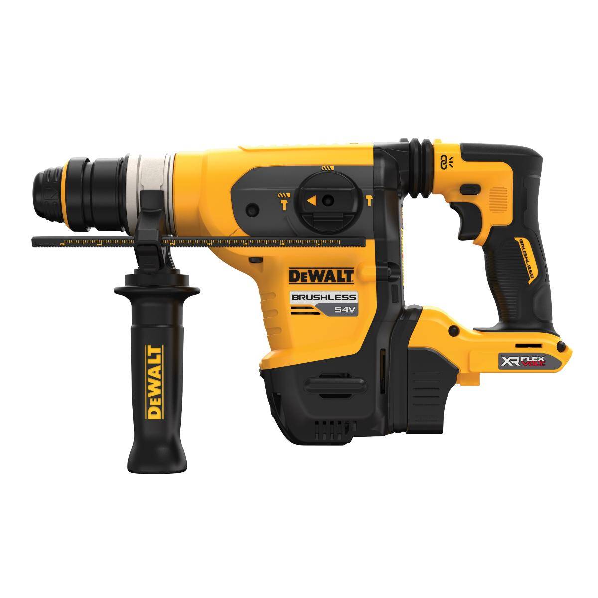 DeWalt DCH416NT | Accu Combihamer | SDS+ | Flexvolt | 54 Volt | Body | Zonder accu's en lader - DCH416NT-XJ-1
