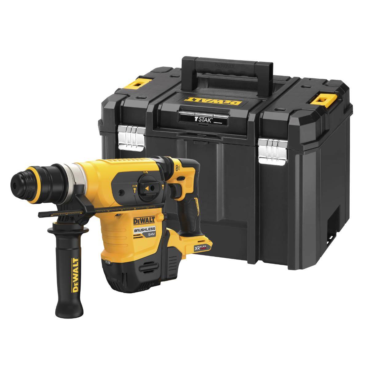 DeWalt DCH416NT | Accu Combihamer | SDS+ | Flexvolt | 54 Volt | Body | Zonder accu's en lader - DCH416NT-XJ-2