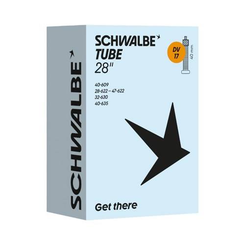 Binnenband Schwalbe DV17 (28'') - 28/47-622/635 - 40 mm ventiel-0