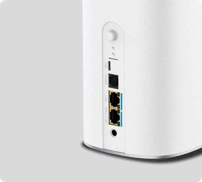 ZTE G5 Ultra 5G-router (MC8512)-0