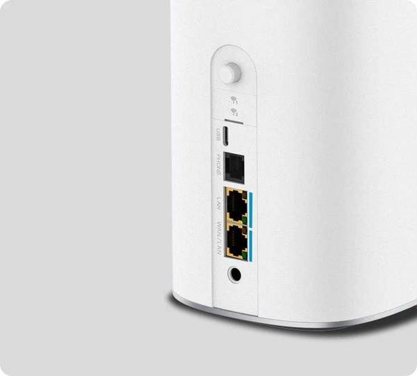 ZTE G5 Ultra 5G-router (MC8512)