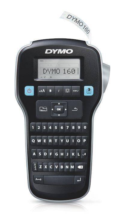 Labelmanager 160 Qwerty-0