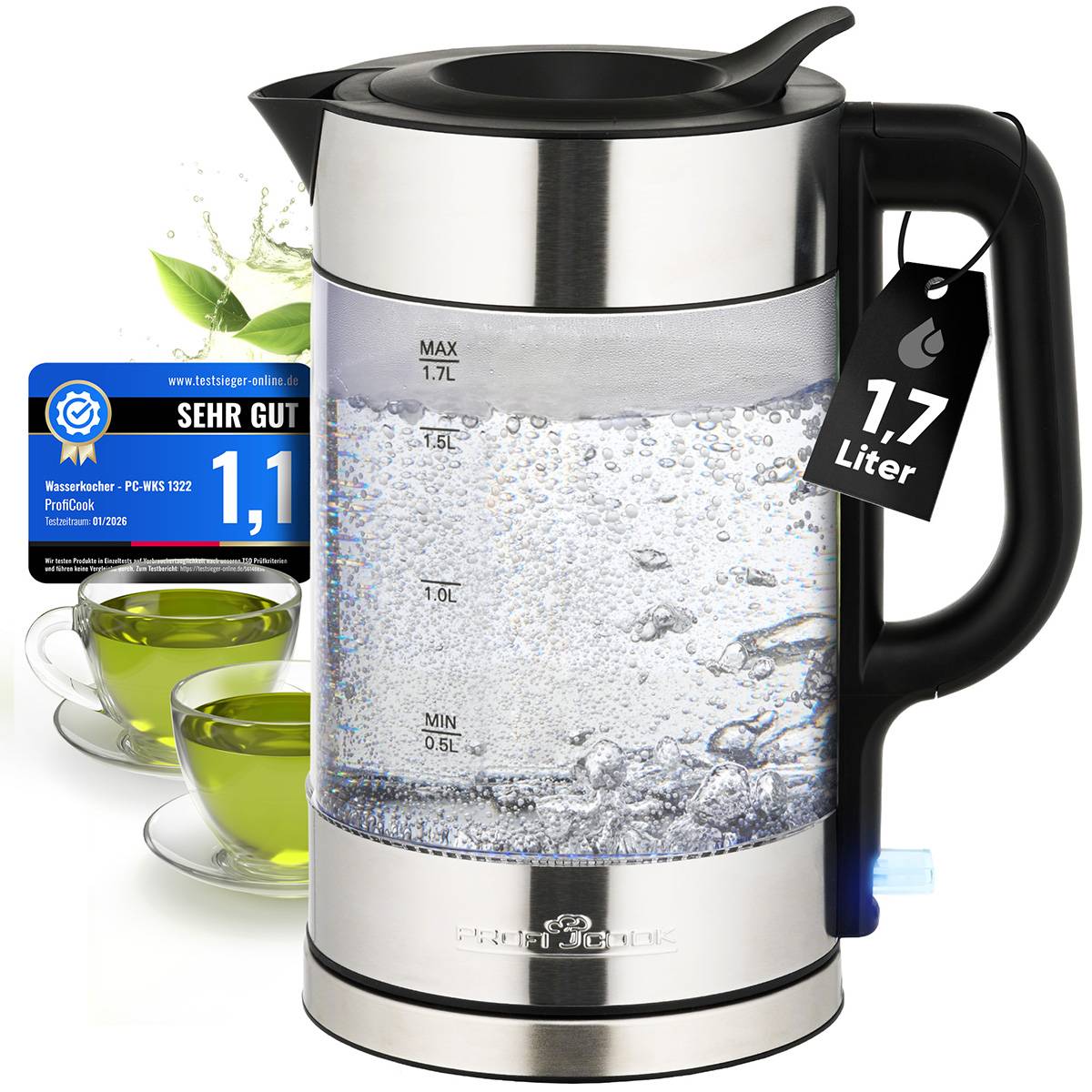 Clatronic BZ 3740 roestvrijstalen biertap-0