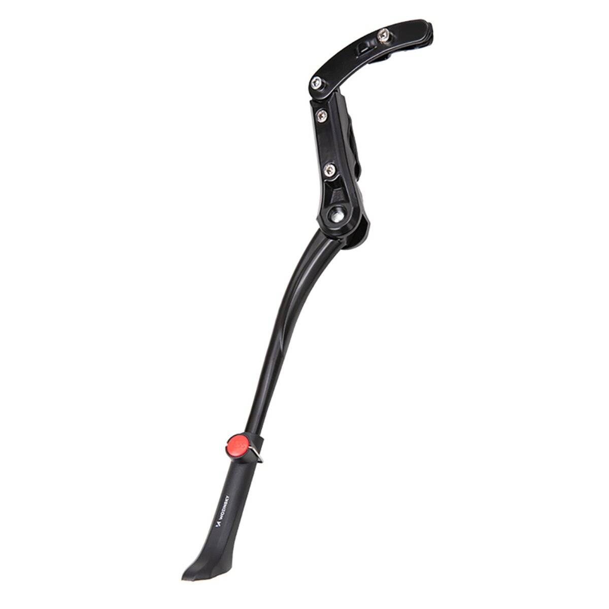 Wozinsky WSR-01 Verstelbare Fietsstandaard 24 tot 29 inch Aluminium Zwart-0