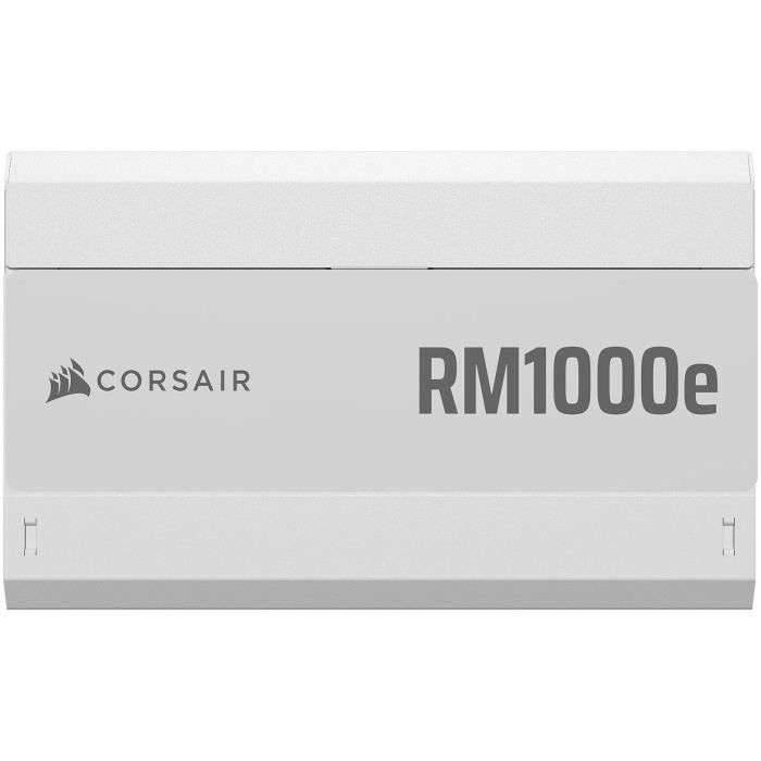 PC-voeding - CORSAIR - CP-9020294-EU - RMe White Series RM1000e White-2
