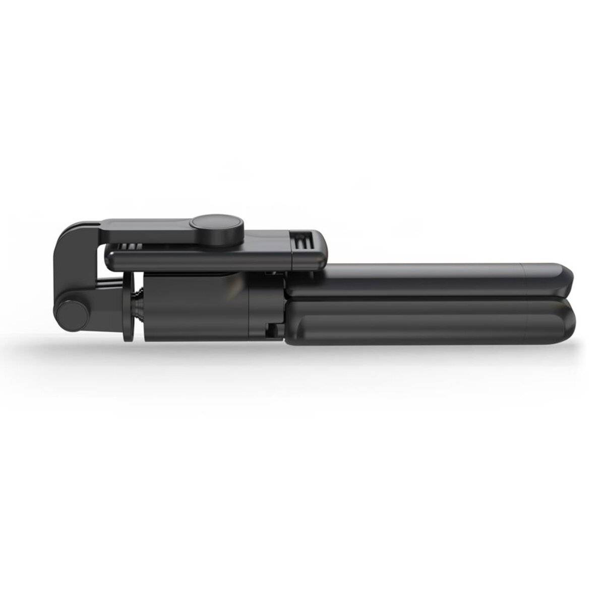 XO SS09 Selfie Stick Bluetooth Statief met Afstandsbediening, Uitschuifbaar, 64 cm, Zwart-4