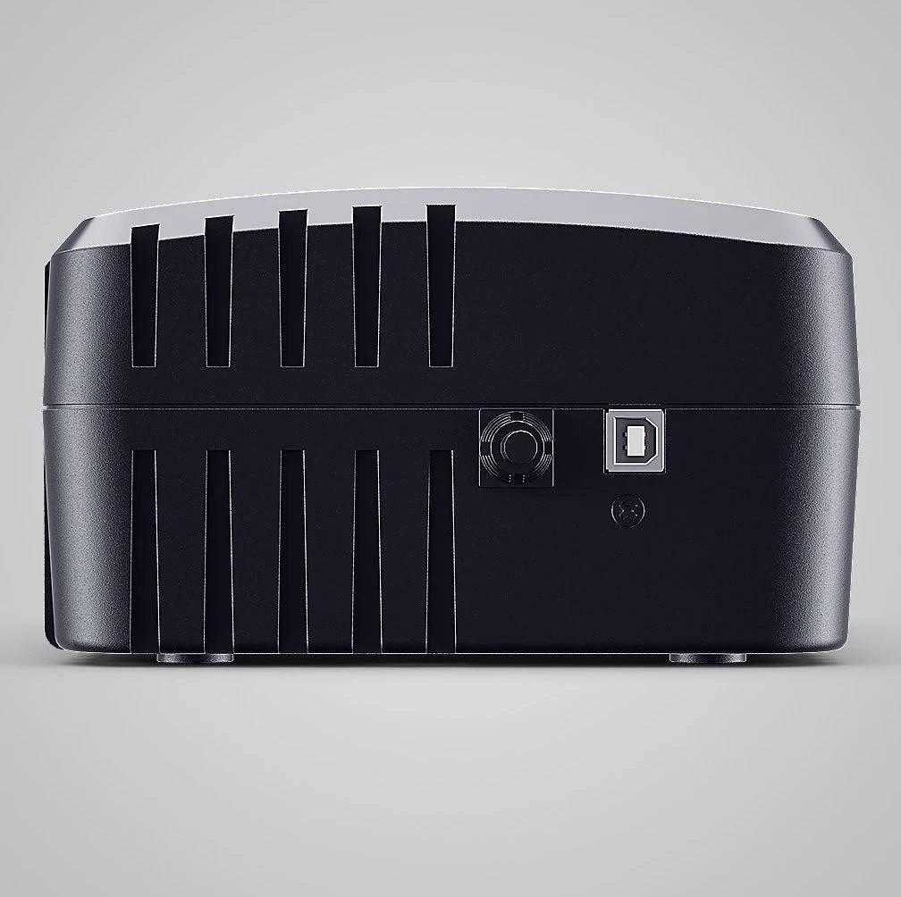 CyberPower BU650EULCD-2
