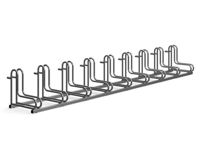 Fietsenrek FAHRRAD voor 9 fietsen-0