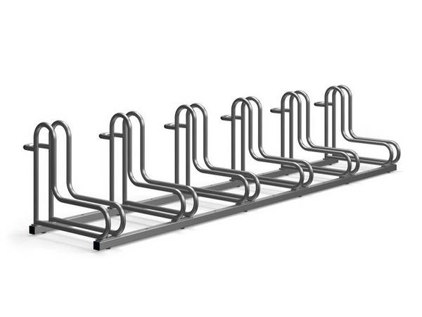 Fietsenrek FAHRRAD voor 6 fietsen