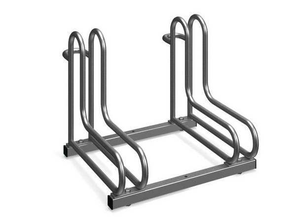 Fietsenrek FAHRRAD voor 2 fietsen